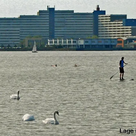 A05-007 Daire Heiligenhafen