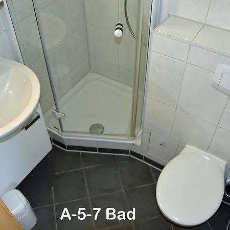 Daire A05-007 Heiligenhafen